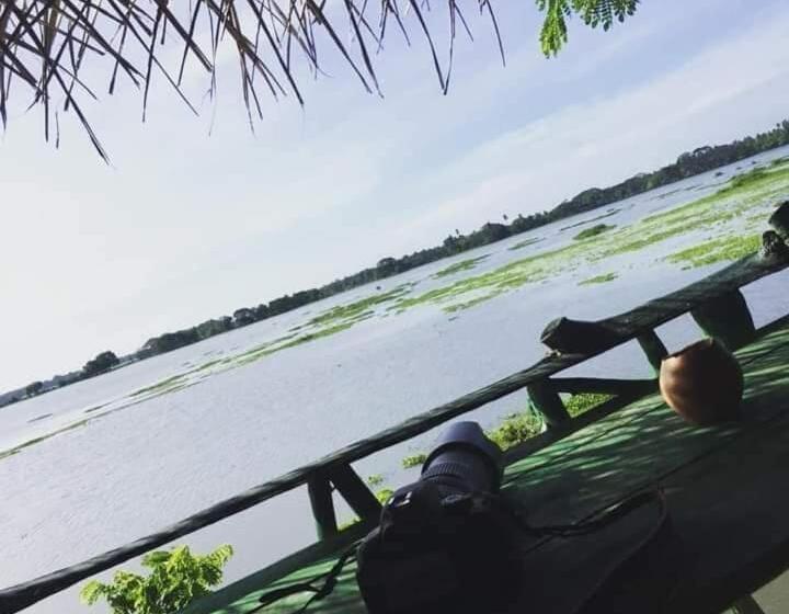 标准间带湖景, Lake Face Cabana