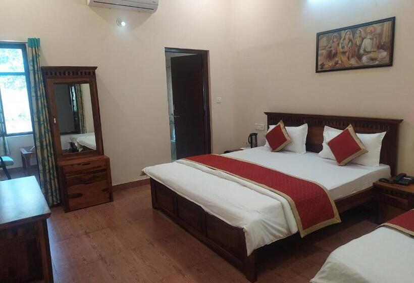 Трехместный Номер Deluxe, Rose Cottage  A Heritage Retreat