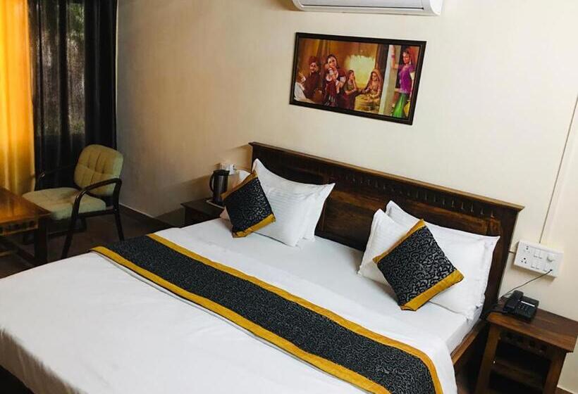 Номер Deluxe, Rose Cottage  A Heritage Retreat