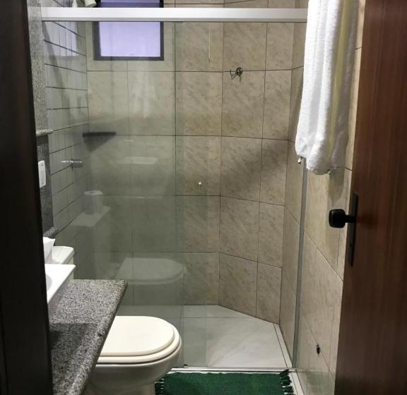 آپارتمان 1 خوابه, Atlântico Flat 209