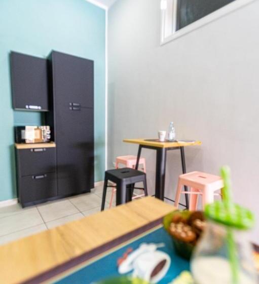 Номер Deluxe с Балконом, Biù B&b