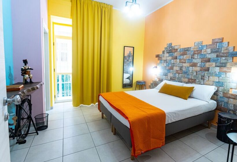Номер Стандарт, Biù B&b