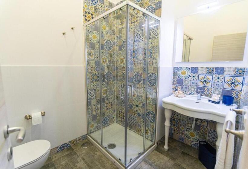 Номер Deluxe с Балконом, Biù B&b