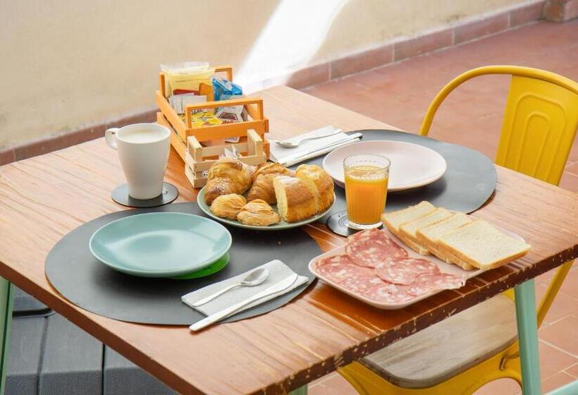Номер Стандарт, Biù B&b