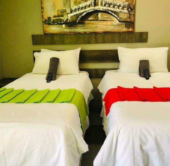 Номер Стандарт, Myburgh Bed And Breakfast