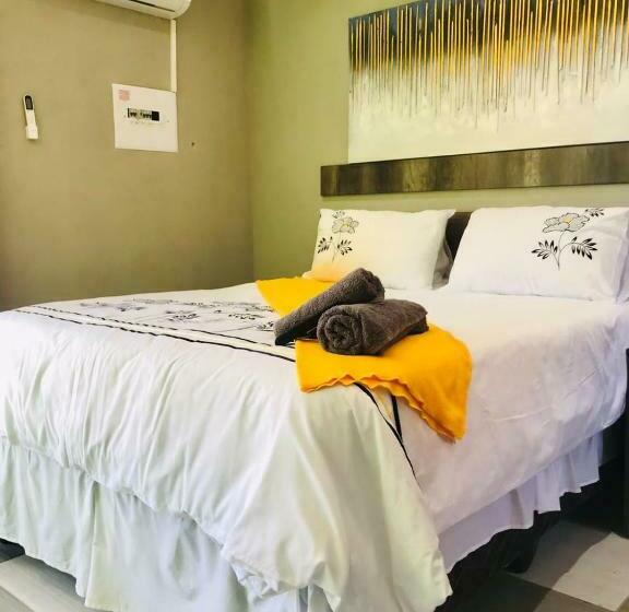 Номер Стандарт, Myburgh Bed And Breakfast
