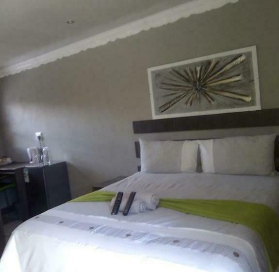 Номер Стандарт, Myburgh Bed And Breakfast