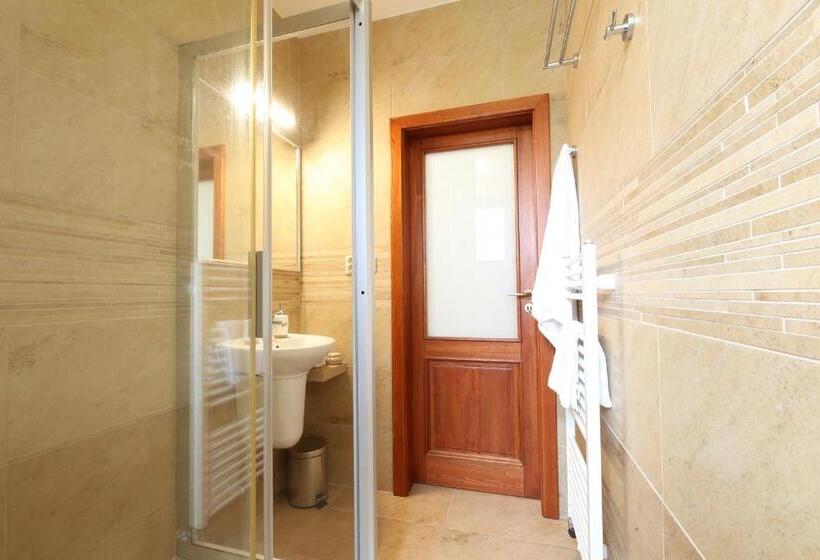 جناح عائلي, úpatí Ještědu   Apartmány