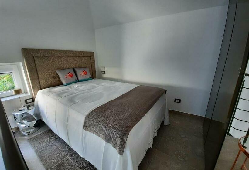 Полулюкс Вид на Сад, Palms Luxury Suites Sanremo