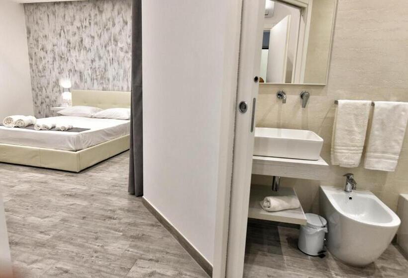 스탠다드 룸 킹사이즈 침대, Vl Central Room