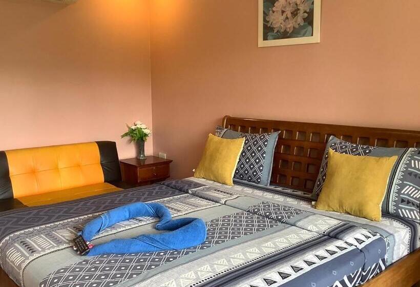 Номер Deluxe Кровать Кинг, Mossman House