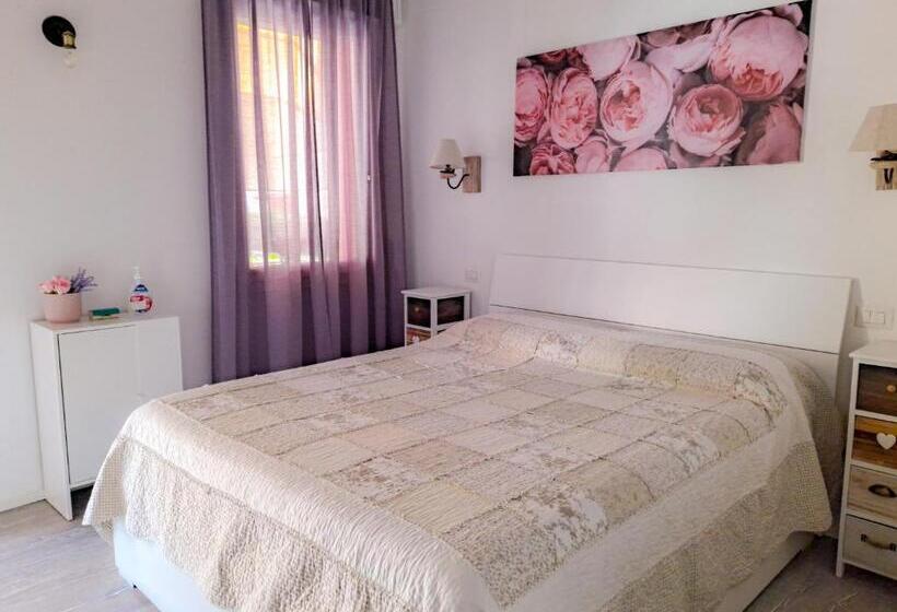 اتاق استاندارد با تراس, Appartamenti Monte Selce