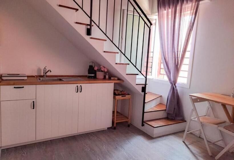 آپارتمان دوبلکس 1 خوابه, Appartamenti Monte Selce