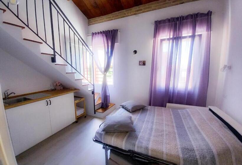 آپارتمان دوبلکس 1 خوابه, Appartamenti Monte Selce