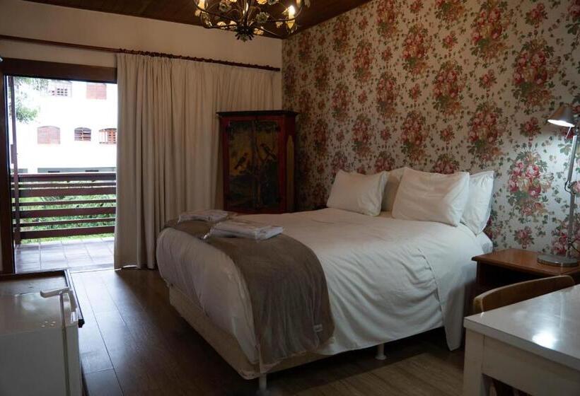 سوئیت با بالکن, Ascona