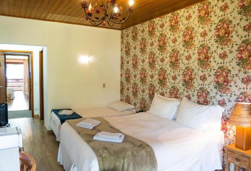 اتاق لوکس سه تخته, Ascona