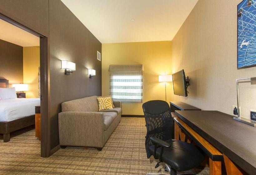 سوئیت با تخت بزرگ, Cambria Hotel Plano   Frisco