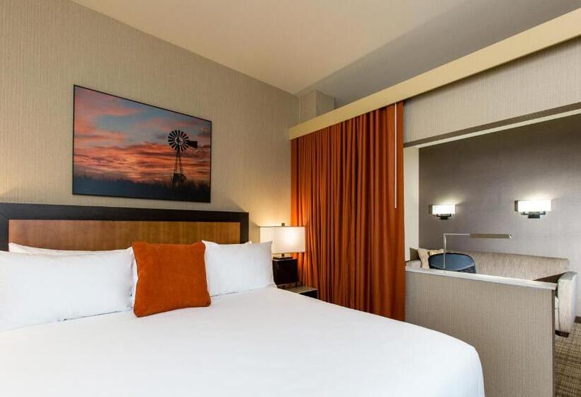 سوئیت با تخت بزرگ, Cambria Hotel Plano   Frisco