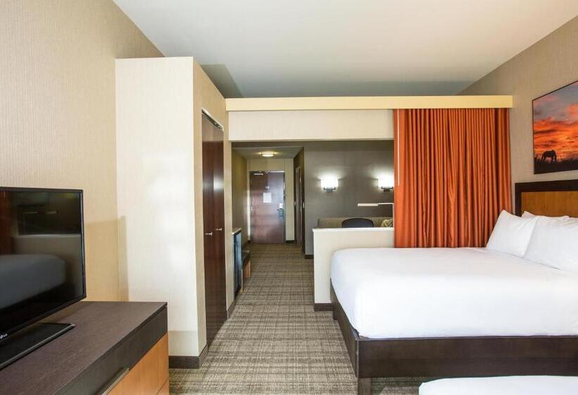 سوییت, Cambria Hotel Plano   Frisco
