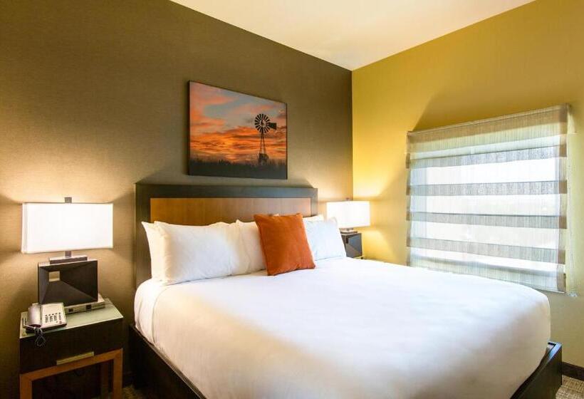 سوئیت برای معلولان, Cambria Hotel Plano   Frisco