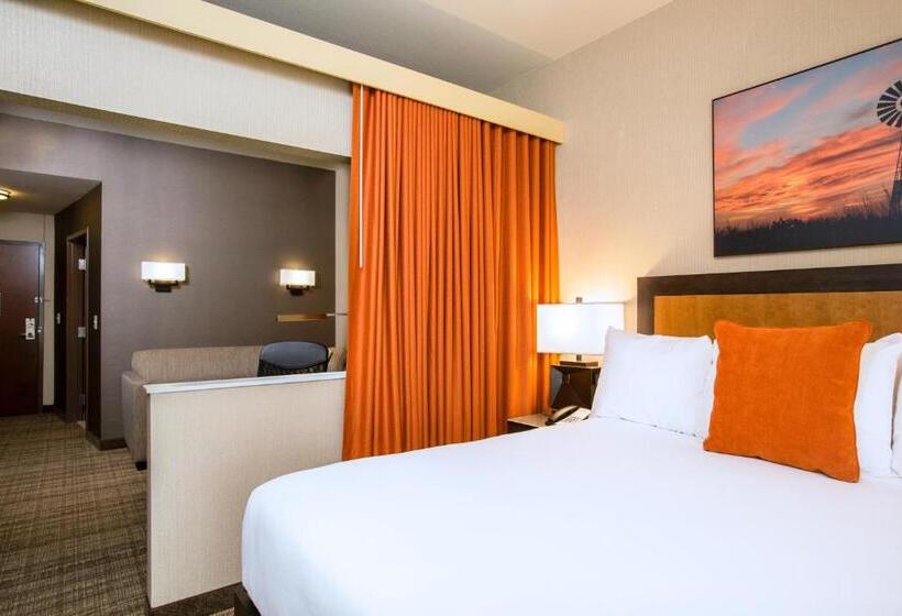 سوئیت 2 خوابه, Cambria Hotel Plano   Frisco