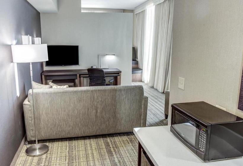 سوئیت اجرایی با تخت کینگ, Cambria Hotel Plano   Frisco