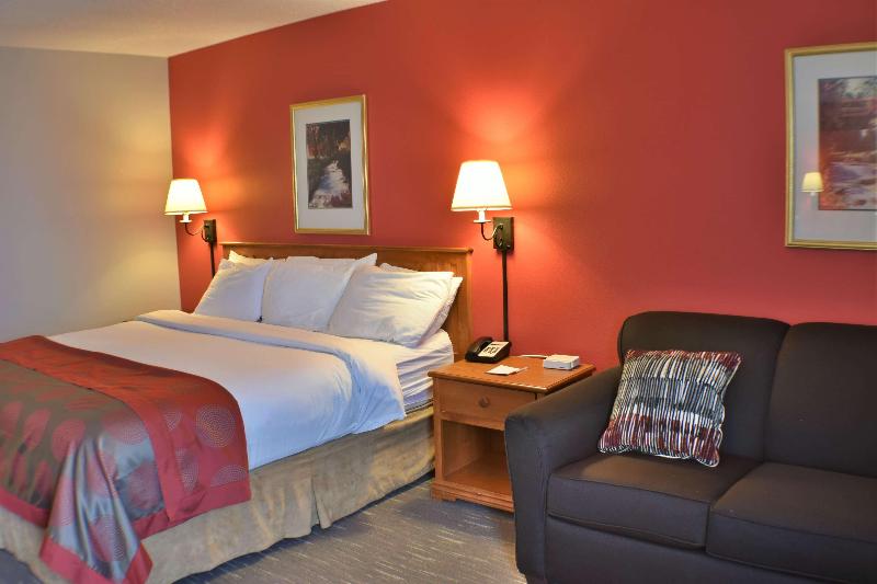 سوئیت با تخت بزرگ, Cambria Hotel Plano   Frisco
