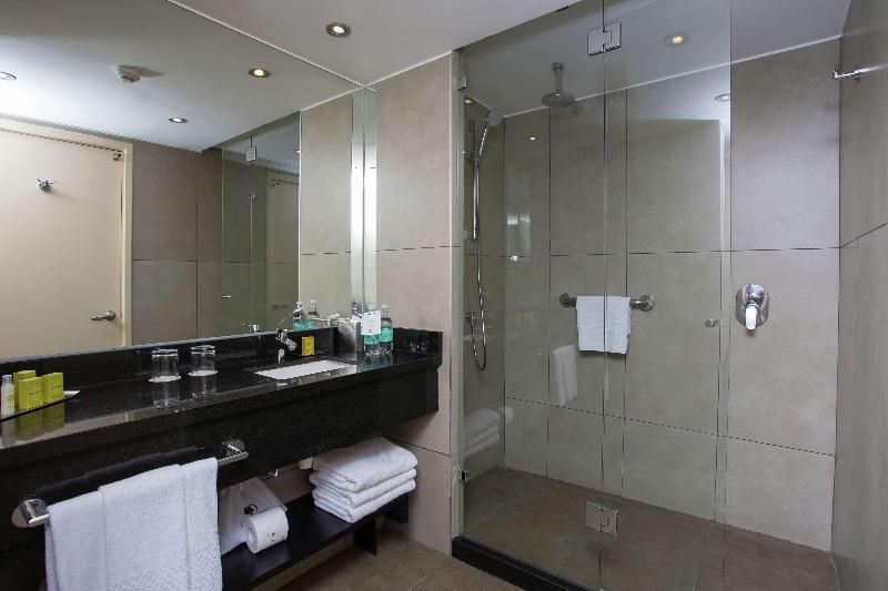 스탠다드 룸 킹사이즈 침대, Doubletree By Hilton Hotel Santiago   Vitacura