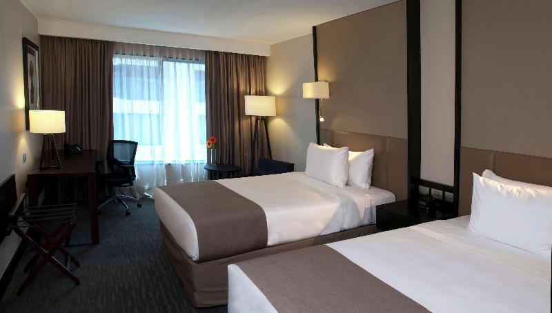 스탠다드 룸, Doubletree By Hilton Hotel Santiago   Vitacura