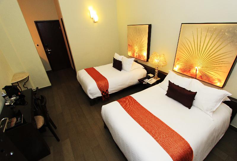 Номер Стандарт, Plaza Gallery Hotel Boutique
