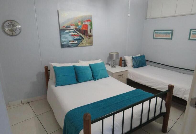 Апартаменты 1 Спальня Нижний Этаж, Breakers Private Residency 130 Umhlanga Holidays
