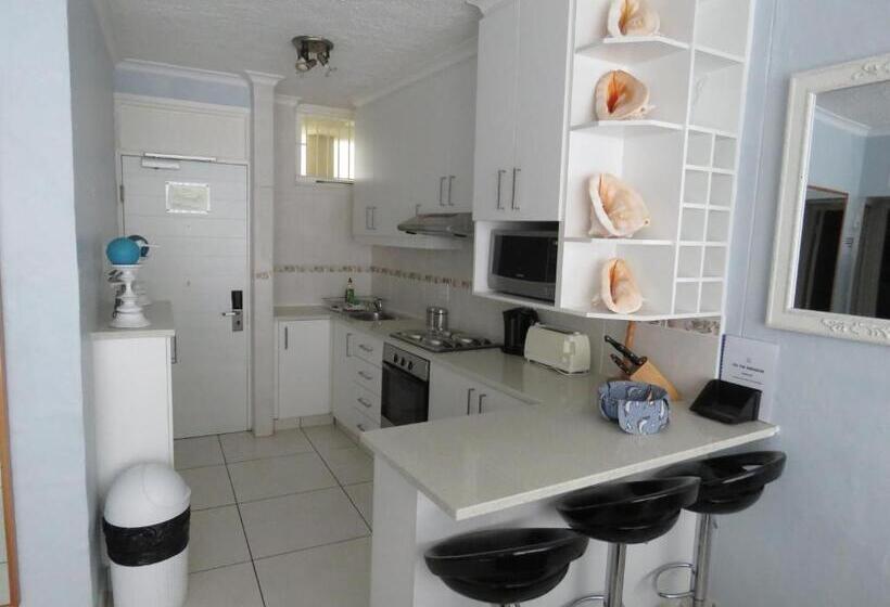 Апартаменты 1 Спальня Нижний Этаж, Breakers Private Residency 130 Umhlanga Holidays