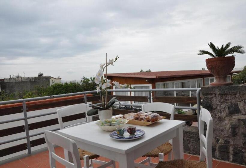 豪华房间, B&b Casa Di Donna