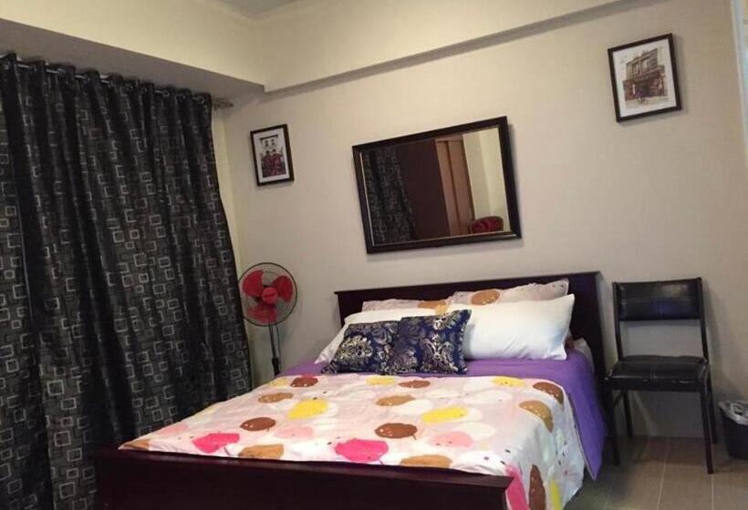 스탠다드 스튜디오, Favila Condotel Unit 150 Newport Boulevard Near Airport Terminal 3 And All Other Airport