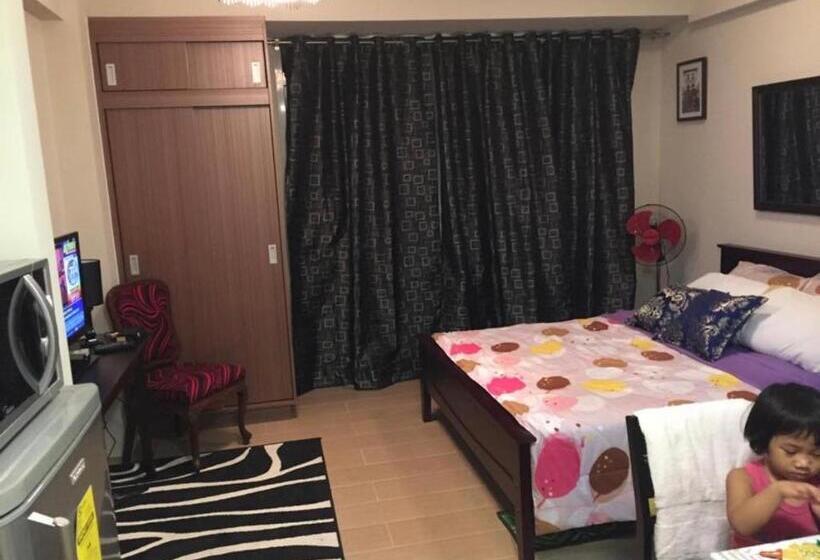 스탠다드 스튜디오, Favila Condotel Unit 150 Newport Boulevard Near Airport Terminal 3 And All Other Airport