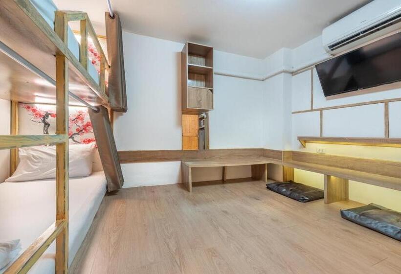 Номер Superior, โรงแรมชิบะรูม นครราชสีมา สาขามหาวิทยาลัยเทคโนโลยีสุรนารี