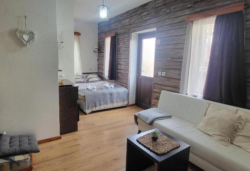 اتاق استاندارد با تراس, Boina House
