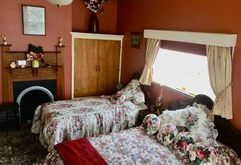 스탠다드 룸, Catlins Retreat B & B