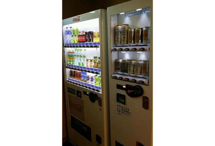 استودیوی استاندارد, R&b Hotel Kumagaya Ekimae   Vacation Stay 14851v