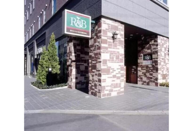 استودیوی استاندارد, R&b Hotel Kumagaya Ekimae   Vacation Stay 14851v