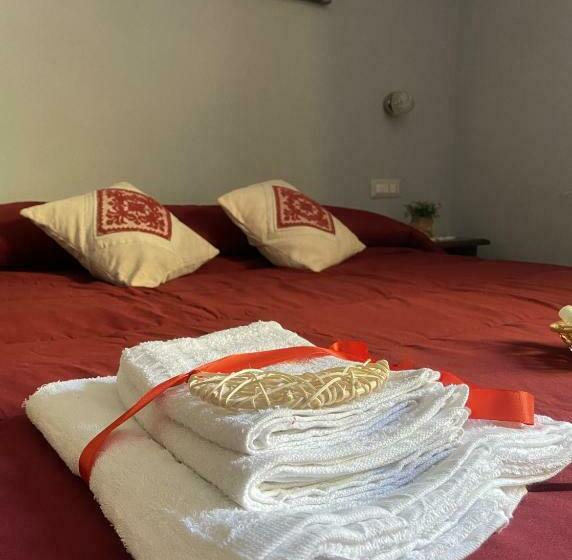 Номер Стандарт с Террасой, B&b Babay
