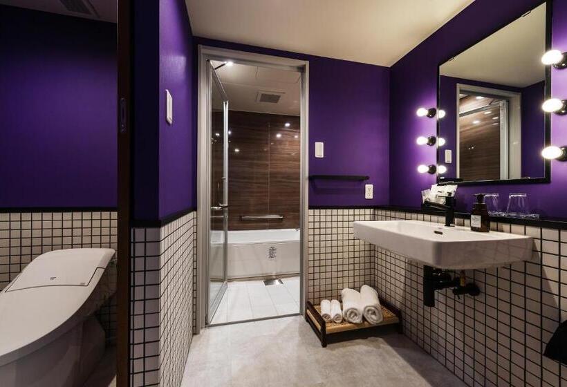 اتاق استاندارد برای معلولان, Prostyle Ryokan Naha Kenchou Mae