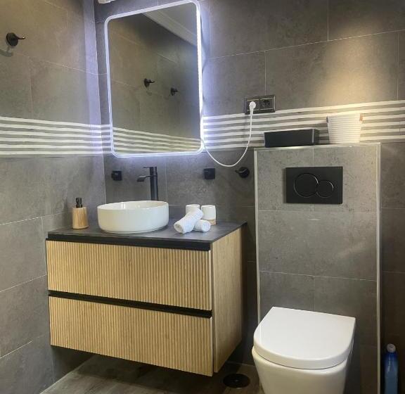 Номер Deluxe Вид на Море с Балконом, Casa Flora   Mijas Costa   Andalusië
