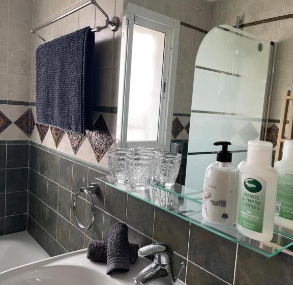 Номер Стандарт Вид на Сад, Casa Flora   Mijas Costa   Andalusië