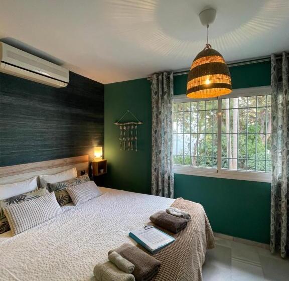 Номер Стандарт Вид на Сад, Casa Flora   Mijas Costa   Andalusië