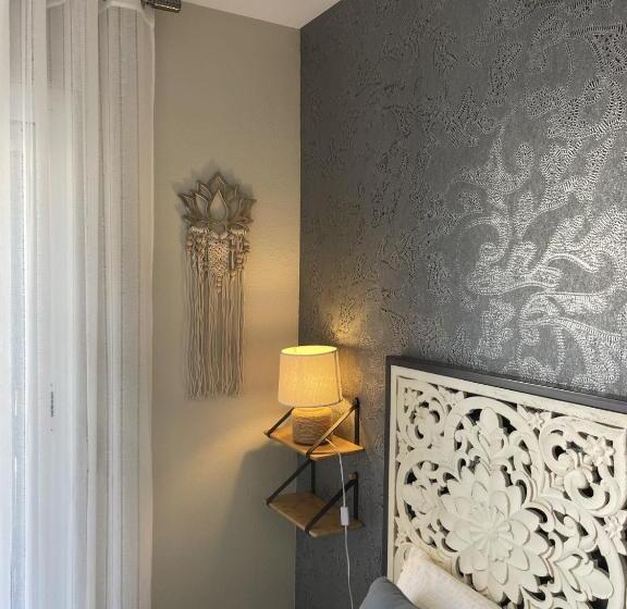 Номер Стандарт с Балконом, Casa Flora   Mijas Costa   Andalusië