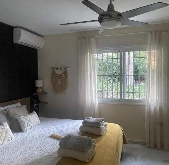 Стандартный Номер Кровать Кинг, Casa Flora   Mijas Costa   Andalusië