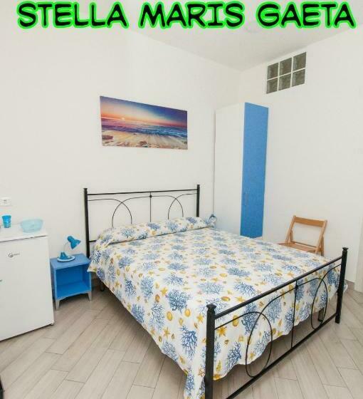 غرفة ديلوكس, Stella Maris Gaeta