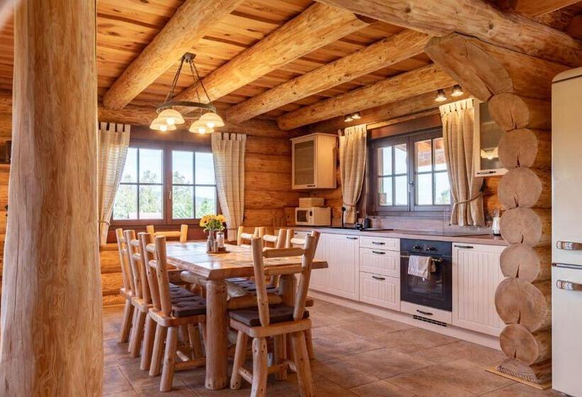 침실 3개 아파트, Apartmány Srub Výtoňka Lipno