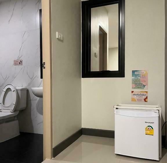 اتاق استاندارد, นั่งเล่นกันไหม รีสอร์ท Sha Plus